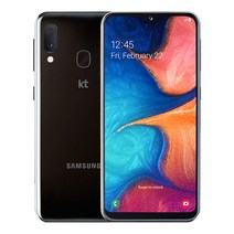 삼성전자 갤럭시 Jean2 휴대폰 SM-A202K, 블랙, 32GB
