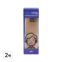 이지숨 데일리 입막음 테이프 33회, 2팩