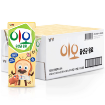 남양이오 유산균 음료, 24개, 190ml