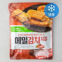 생가득 메밀김치지짐 (냉동), 1kg, 1개