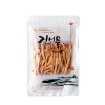 바른건어물 페스츄리 버터오징어, 200g, 1개