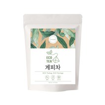 모닝풀 에코티 계피차, 1.5g, 60개입, 1개