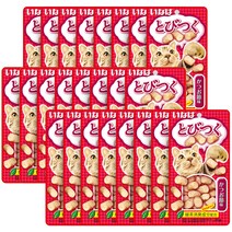 이나바 고양이 토비츠쿠, 가다랑어포맛 (QSC-211), 24입