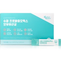 퍼펙트바이오틱스 슈퍼 프로바이오틱스 모유 유산균, 2.5g, 150개