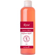 허브타임 디퓨저리필, 로즈, 250ml