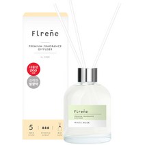 플렌느 실내용 디퓨저 200ml, 화이트무스크