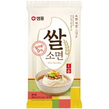 샘표 쌀 소면, 1개, 800g