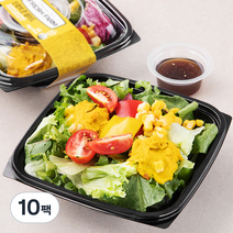 프레쉬팜 단호박 콘 샐러드, 160g, 10팩