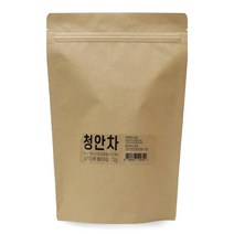 아이앤티 청안차 삼각티백, 1.2g, 60개