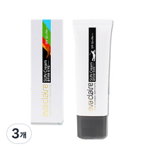 에바끌레르 내추럴 골프전용 선크림 SFP50+ PA+++, 50ml, 3개