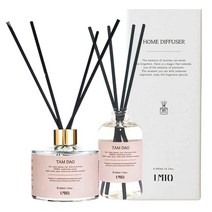 로맨띠끄 실내디퓨저 200ml x 2p + 섬유스틱 8p 세트, 탐다오