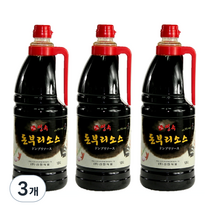 성수 돈부리 소스, 1800ml, 3개