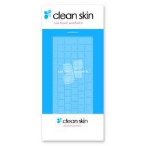 카라스 삼성 노트북 Pen S NT930SBE-K58용 클린 노트북 키스킨 B타입, 1개