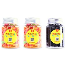 곤지곤지 베이비용 TPU 머리고무줄 30g x 3p