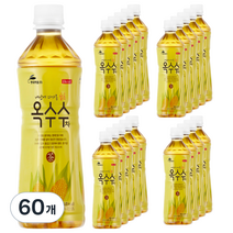 현대약품 옥수수차, 500ml, 60개