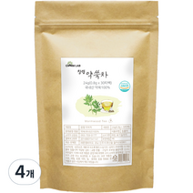 참랩 약쑥차 30p, 24g, 4개