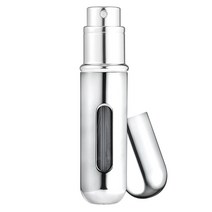 보니코니 향수공병 5ml, 메탈실버, 1개