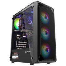 조이젠 레데리 조립PC 플렉스i22 (i5-10400 RAM 16GB SSD 240GB RTX 3070 WIN미포함), WIN 미포함, RAM 16GB, SSD 240GB