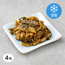 디스이즈 양구 시래기로 만든 시래기 된장 (냉동), 150g, 4개