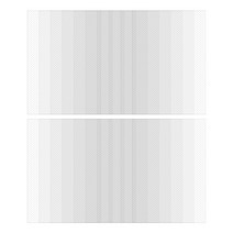 제본표지 PP 0.5mm 20p, 투명사선, A4