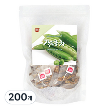 BMS 작두콩차, 1.2g, 1개입, 200개