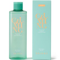 오르제나 시카 카밍 미셀라 클렌징 워터, 300ml, 1개