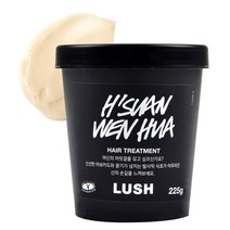 러쉬 수안 웬 후아헤어 트리트먼트, 225g, 1개