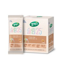 셀렉스 슬림25 그레인 다이어트쉐이크, 36g, 10개