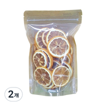 디톡톡 클렌즈워터 건조레몬, 100g, 2개, 2개