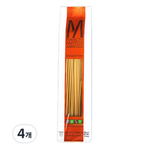 만치니 스파게토니, 500g, 4개