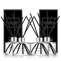 코코도르 디퓨저 200ml x 4p, 시트러스라벤더, 4개