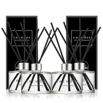 코코도르 퍼퓸 디퓨저 200ml x 4p, 레몬유칼립투스, 4개