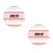 뷰티팝 심플패턴 에어 쿠션 퍼프, 07, 2개입