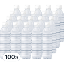 물하나 ECO 생수, 500ml, 100개