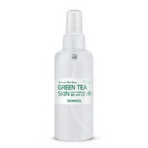 시드물 오리지널 웰빙 녹차 스킨, 150ml, 1개