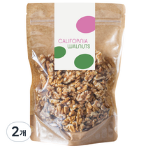 솔닙 고소한 풍미 가득 미국산 호두, 350g, 2개