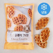 곰곰 클래식 크로플, 25g, 10개입