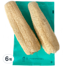 아이밀리 수세미, 2개입, 6개