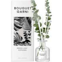 부케가르니 그린리프 유칼립투스 디퓨저 150ml, 블랙체리