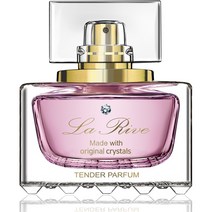 라리브 스왈로브스키 텐더 오 드 퍼퓸, 75ml, 1개