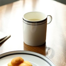 에라토 수아르 머그 300g, 블루, 1개