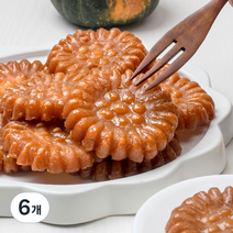 맛의고수 이게약과지 호박약과 40g, 400g, 6개