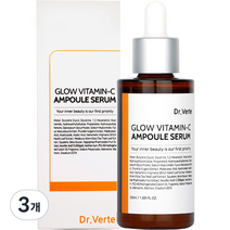 닥터벌트 글로우 비타민C 앰플 세럼, 50ml, 3개