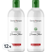 더모테라피 시카산 리페어레이션 에센스 토너, 500ml, 12개