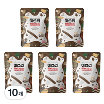 미쓰리 떡볶이소스 짜장맛, 50g, 10개