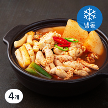 살맛나요 간편 알탕 (냉동), 4개, 400g
