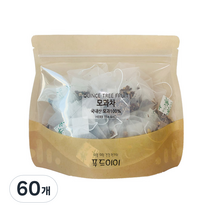 푸드아이 모과차 티백, 1g, 60개