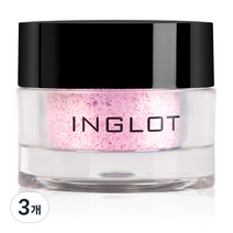 잉글롯 AMC 퓨어 피그먼트 아이 섀도 2g, 111호, 3개