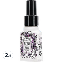 푸푸리 토일렛 퍼퓸 라벤더바닐라 본품, 41ml, 2개, 라벤더 바닐라