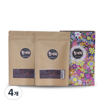 아이앤티 헛개차 삼각 티백, 1.2g, 20개입, 4개